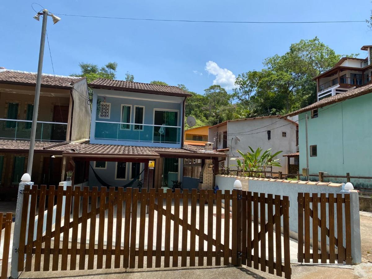 הוילה פאראטי Linda Casa Em Tarituba מראה חיצוני תמונה