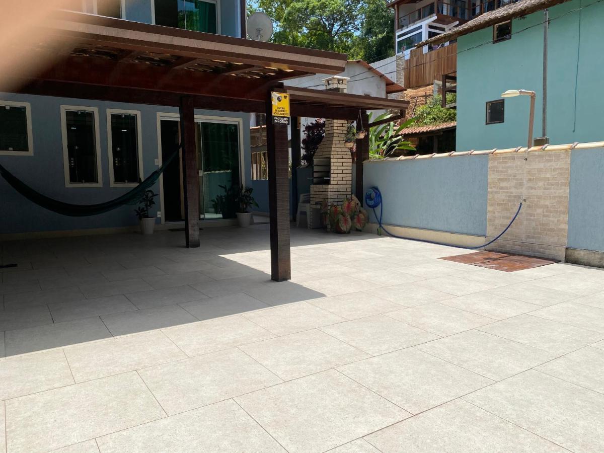 הוילה פאראטי Linda Casa Em Tarituba מראה חיצוני תמונה