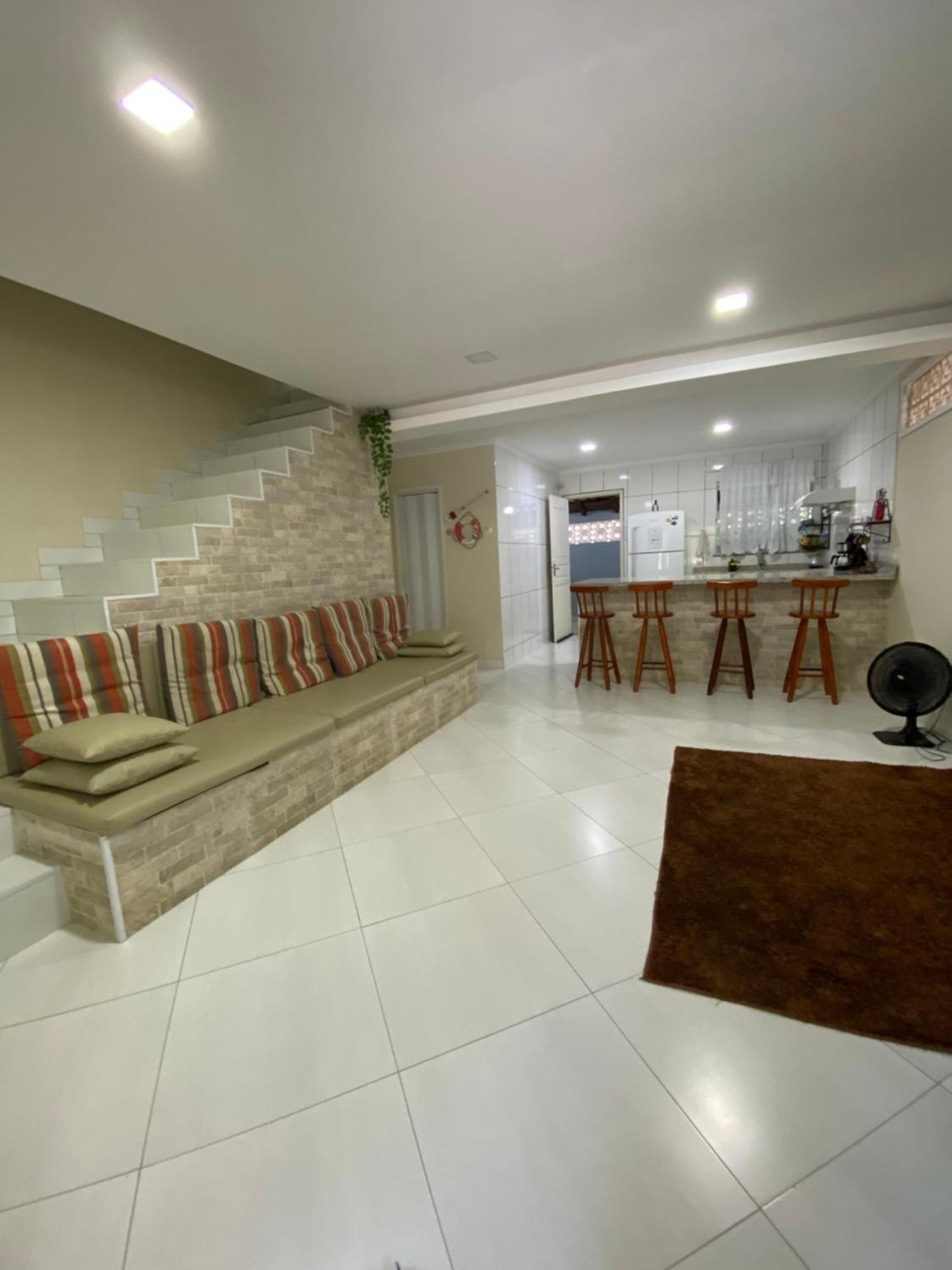 הוילה פאראטי Linda Casa Em Tarituba מראה חיצוני תמונה